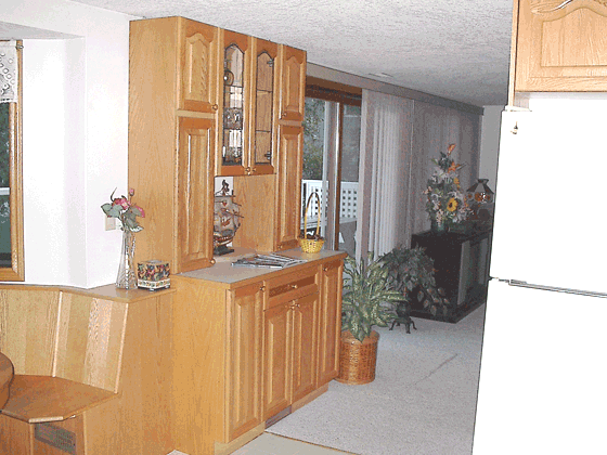 Livingroom Entrance